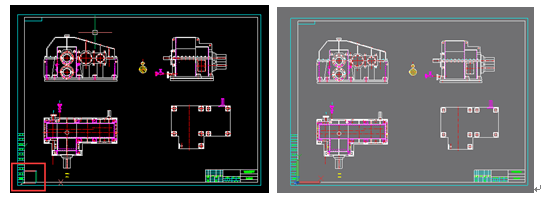 AutoCADĳЩļϵͼ쳣ӡ쳣ɫ